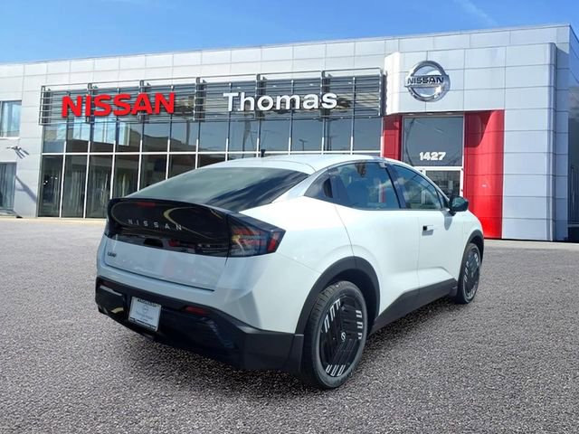 New 2026 Nissan Leaf FWD image 7