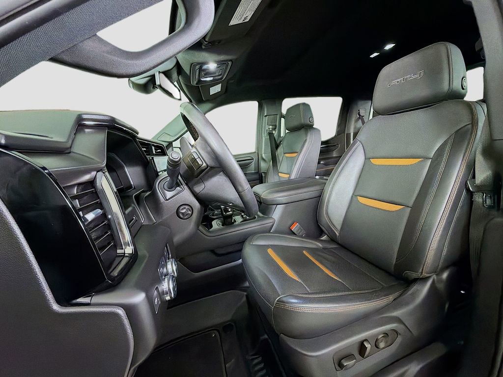 Used 2023 GMC Sierra 1500 AT4 w/ AT4 Preferred Package image 13