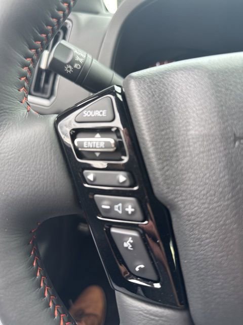 New 2026 Nissan Frontier PRO-4X w/ Pro-4x Convenience Package image 32
