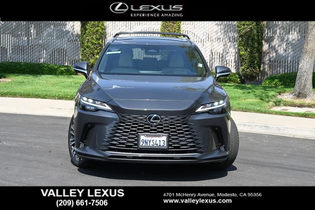 Used 2024 Lexus RX 350 Premium Plus w/ Convenience Package AWD/4WD image 2