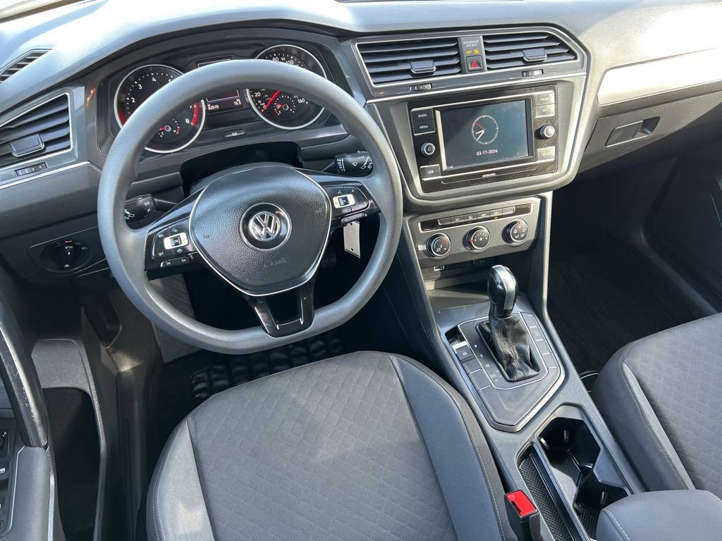 Used 2019 Volkswagen Tiguan S image 21