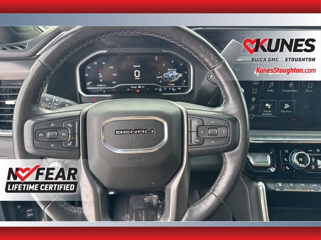 Used 2024 GMC Sierra 3500 Denali Ultimate image 27