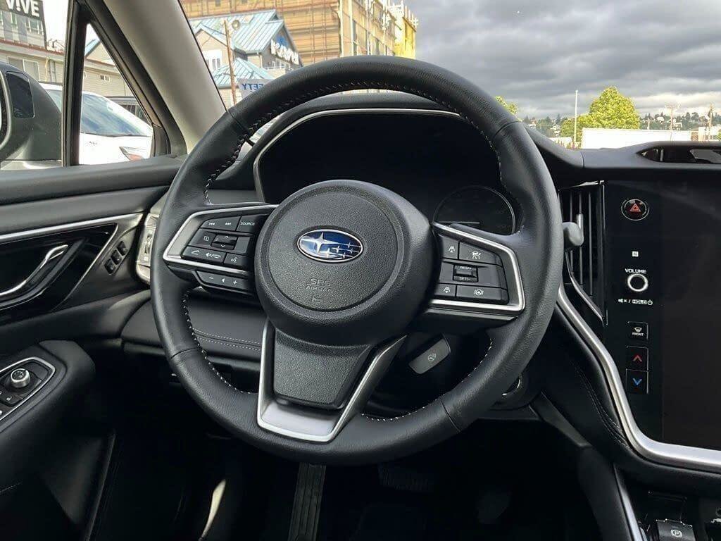 Certified 2025 Subaru Legacy Limited AWD/4WD image 22