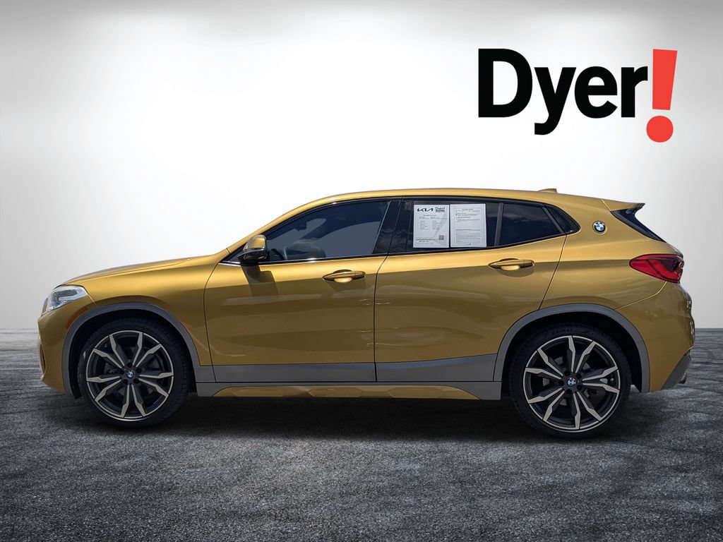 Used 2018 BMW X2 xDrive28i AWD/4WD image 7