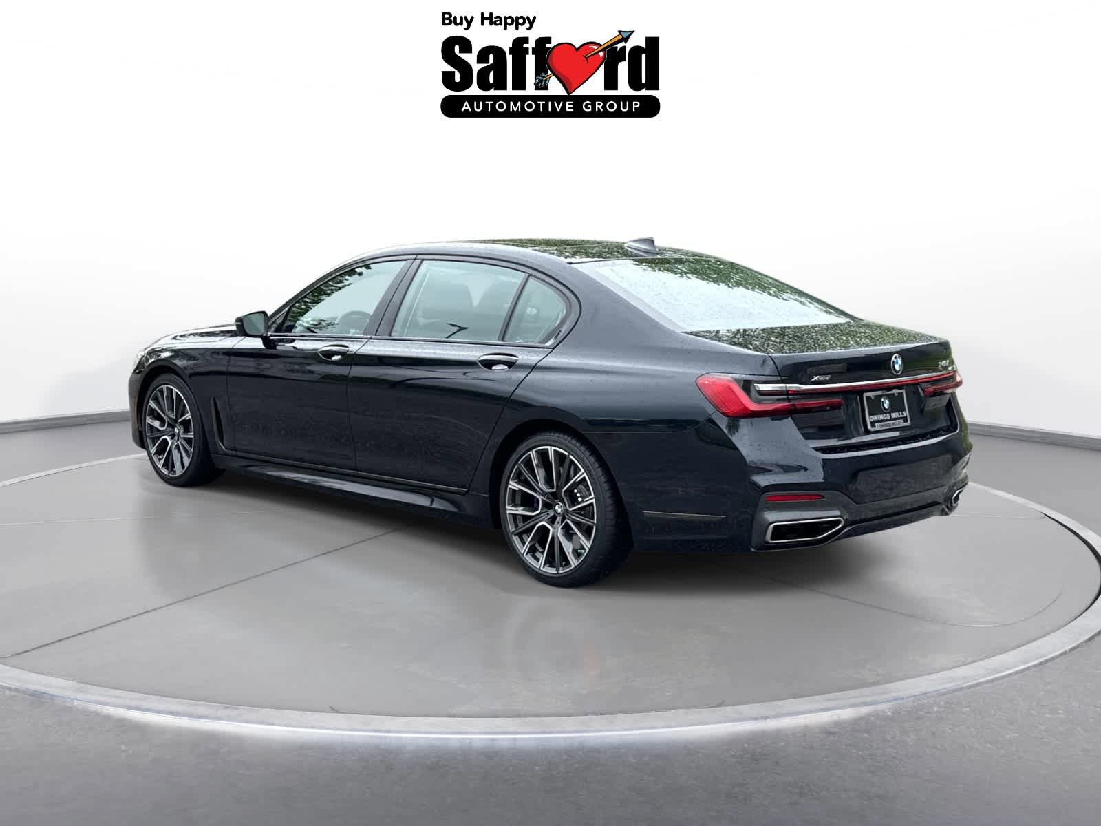 Used 2022 BMW 740i xDrive w/ M Sport Package AWD/4WD image 6