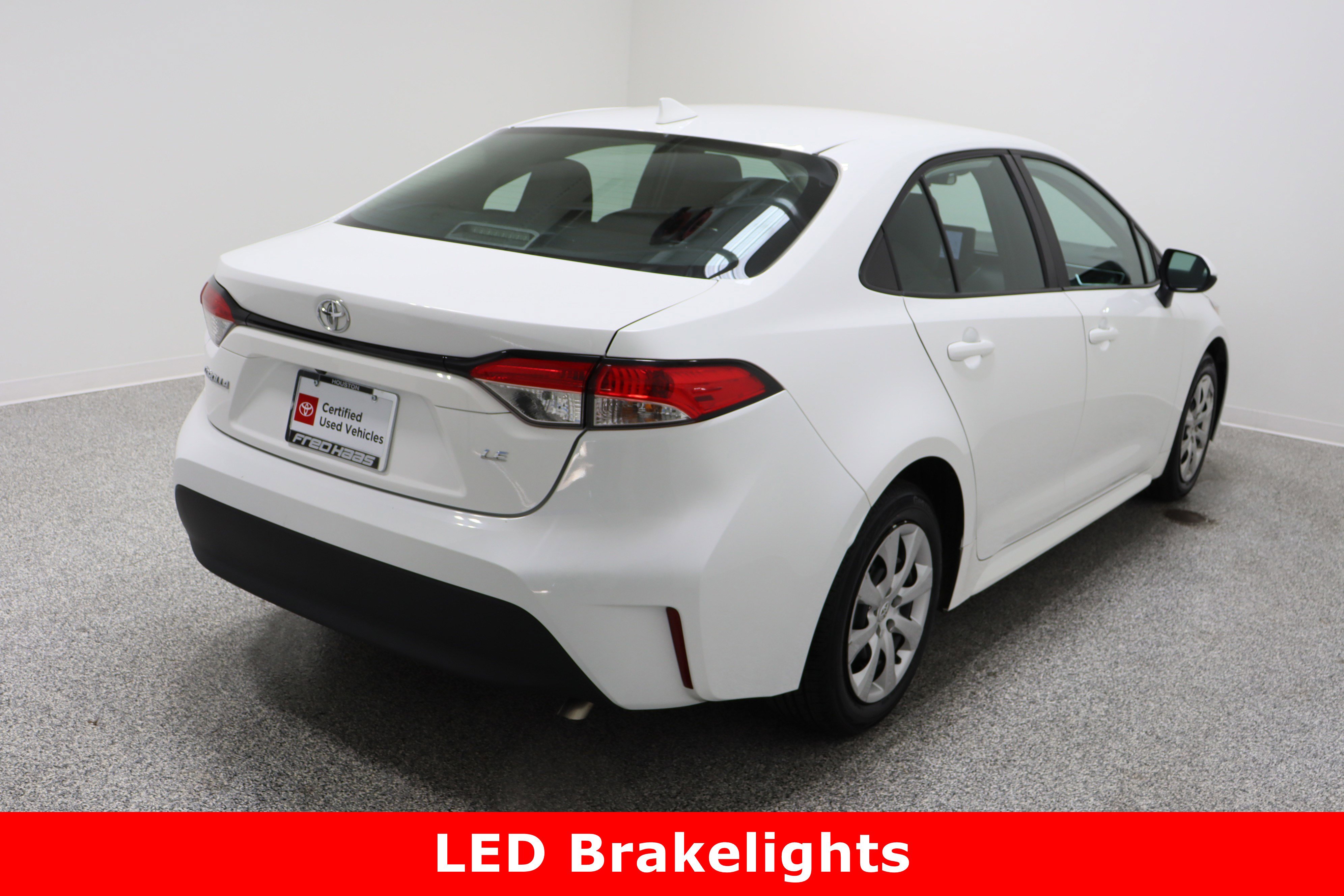 Certified 2024 Toyota Corolla LE image 7