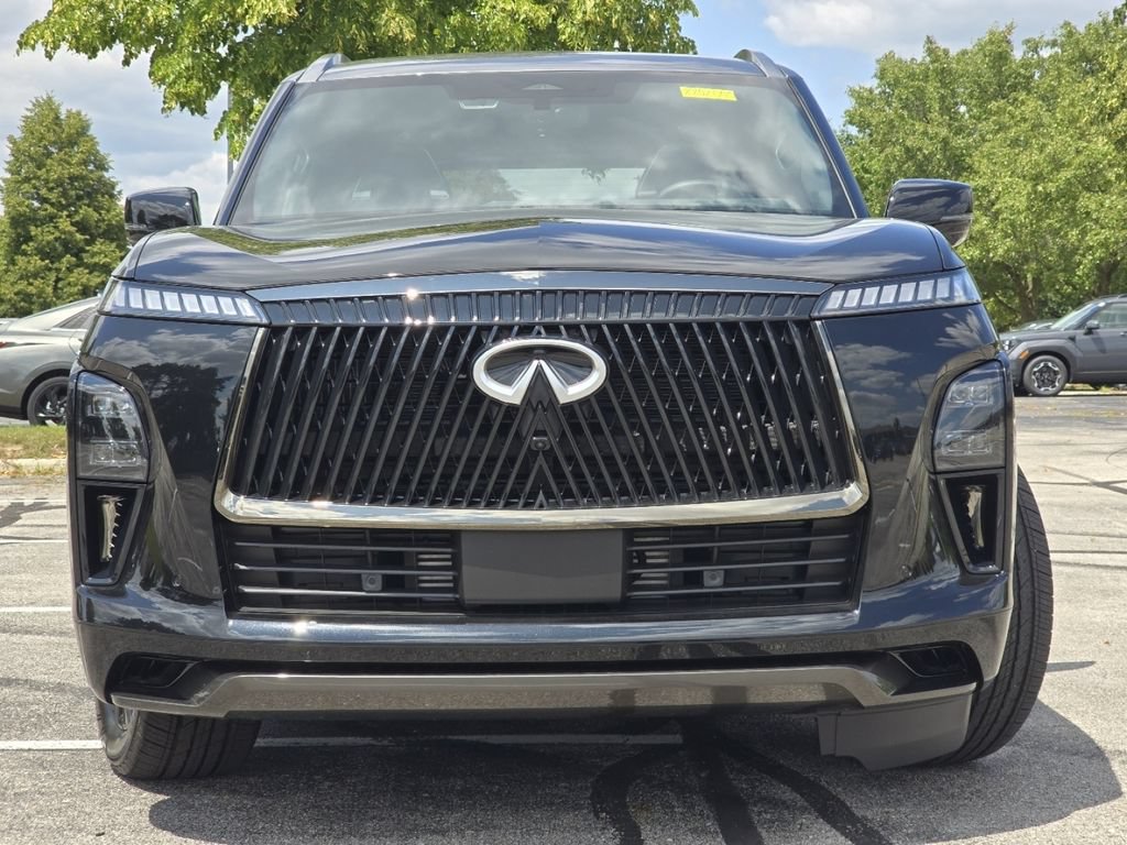 New 2027 INFINITI QX80 Autograph AWD/4WD image 17