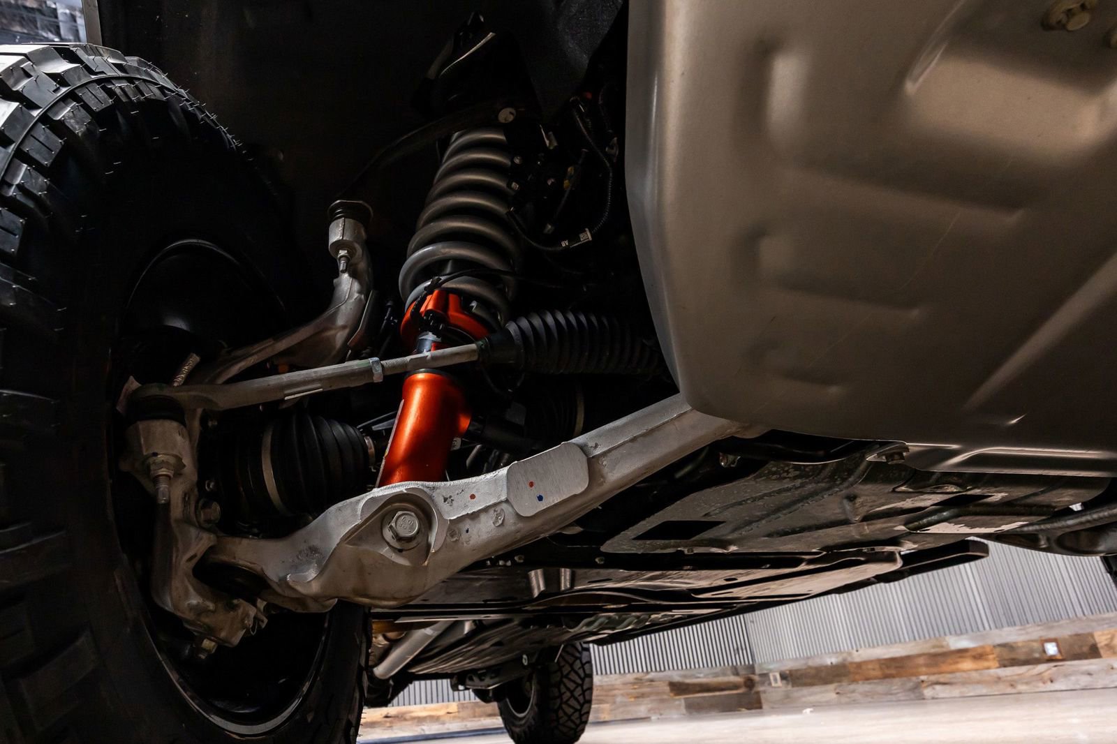 Used 2025 Ford F150 Raptor image 14