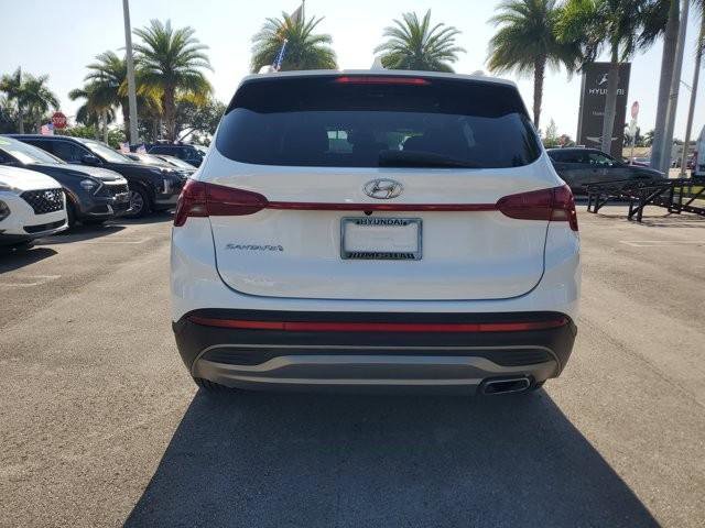 Certified 2023 Hyundai Santa Fe SEL image 6