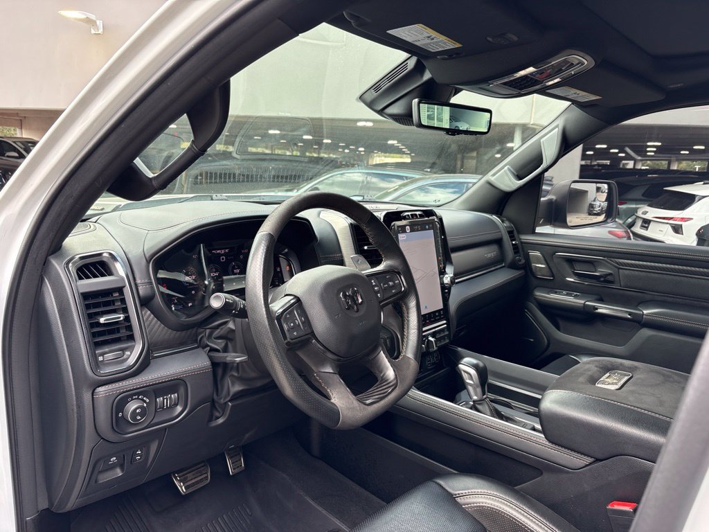 Used 2024 RAM 1500 TRX AWD/4WD image 14