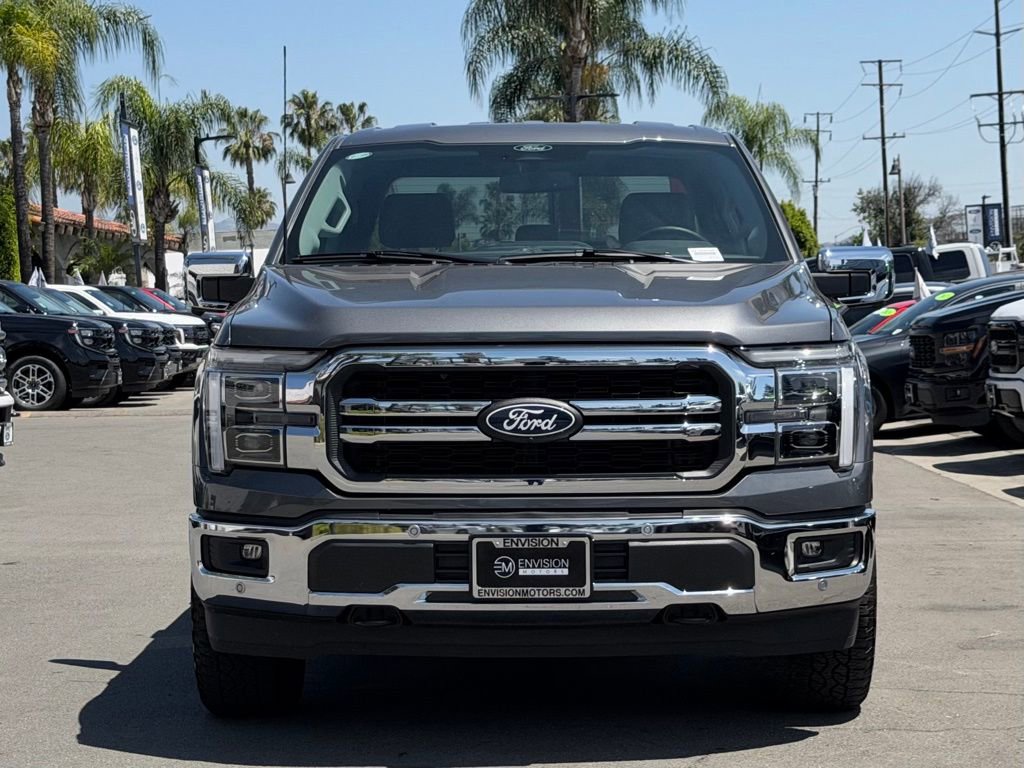 Certified 2025 Ford F150 Lariat AWD/4WD image 3