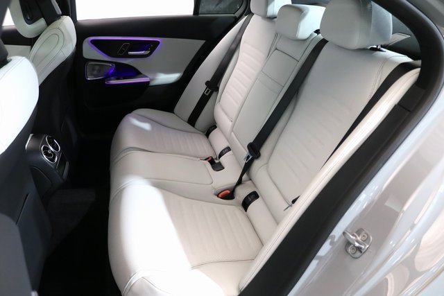 Certified 2025 Mercedes-Benz C 300 4MATIC Sedan image 18