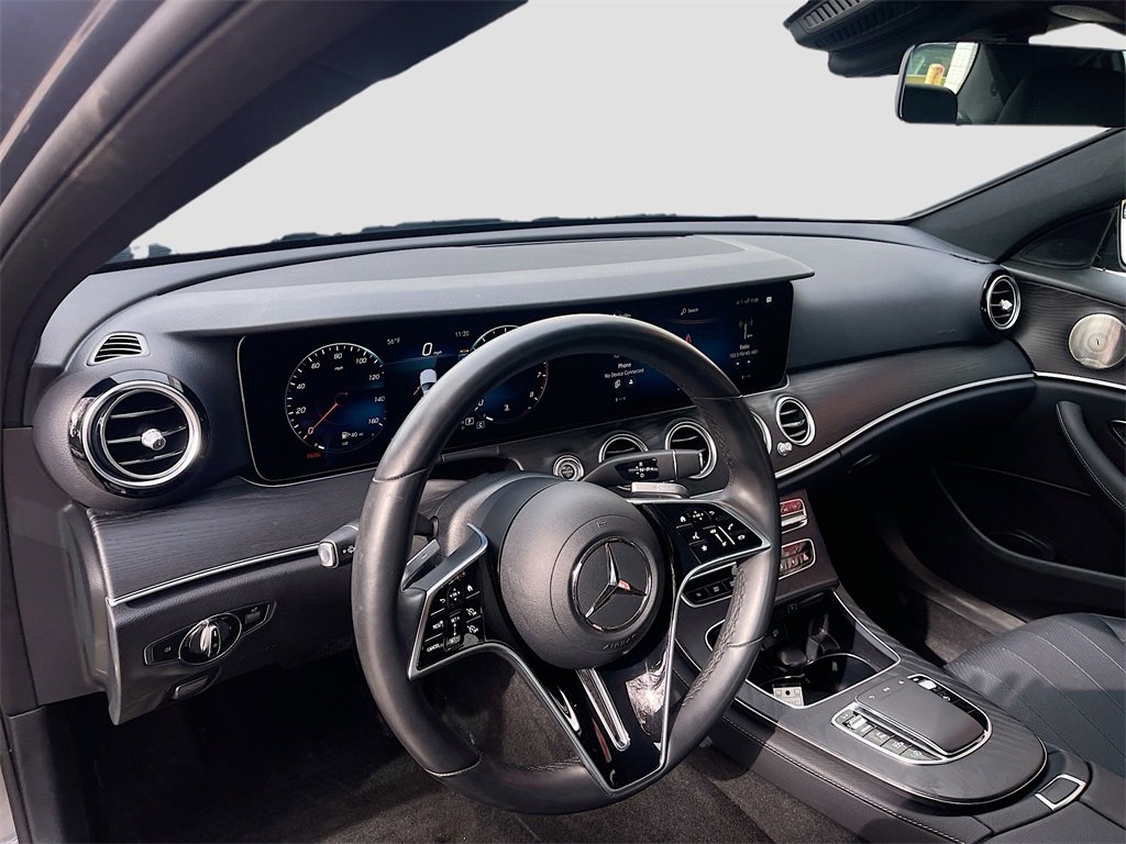 Used 2023 Mercedes-Benz E 350 4MATIC Sedan image 9
