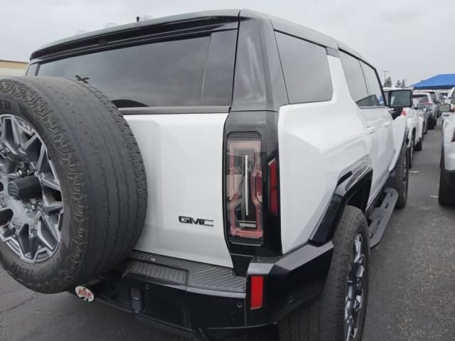 Used 2024 GMC Hummer EV 3X AWD/4WD image 5