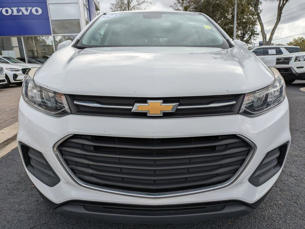 Used 2020 Chevrolet Trax LS w/ Tint and Cruise Package image 9