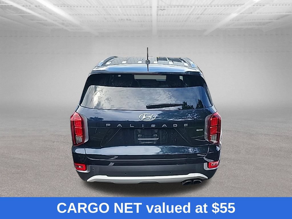 Used 2021 Hyundai Palisade SEL w/ Convenience Package AWD/4WD image 9