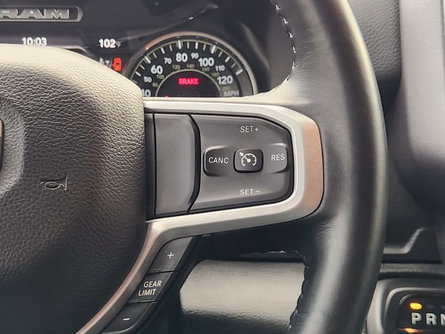 Used 2022 RAM 1500 Lone Star RWD image 29