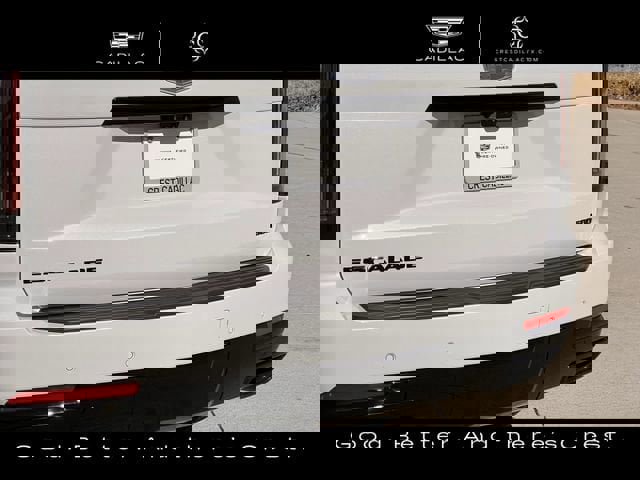 Used 2026 Cadillac Escalade Platinum Sport w/ LPO, ONYX Package image 9