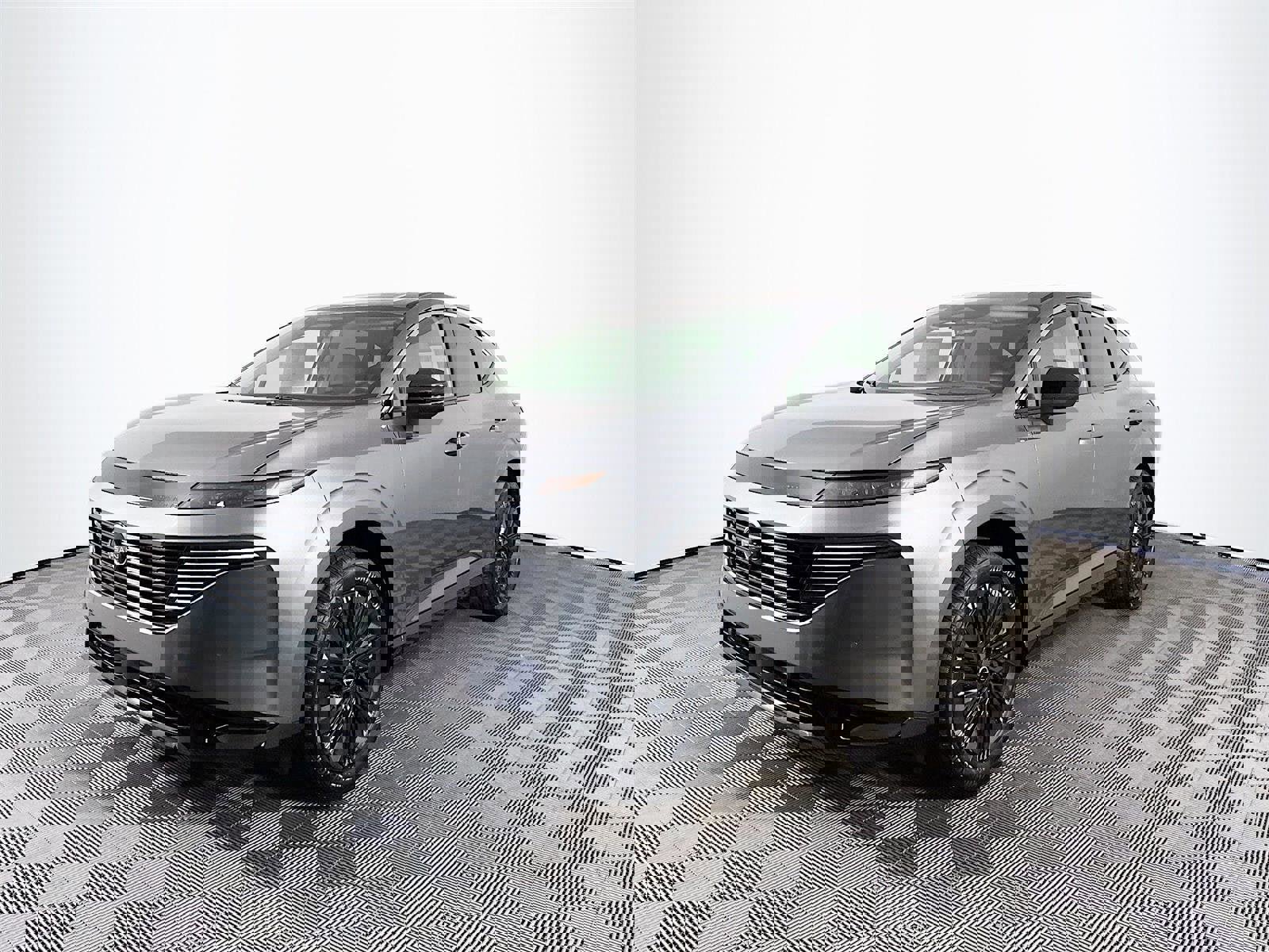 New 2025 Nissan Murano Platinum w/ Cargo Package image 3