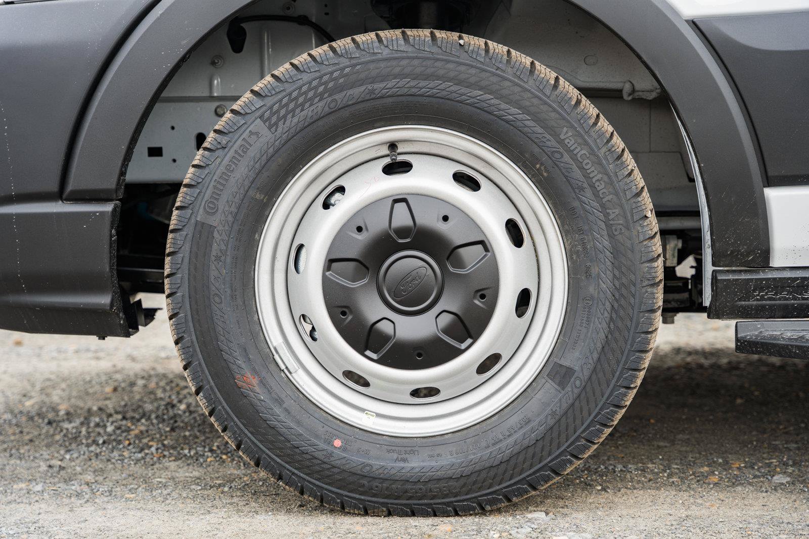 New 2026 Ford Transit 350 XL RWD image 18