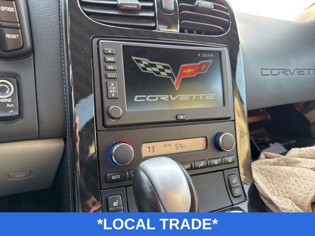 Used 2012 Chevrolet Corvette Grand Sport w/ 3LT Preferred Equipment Group image 11