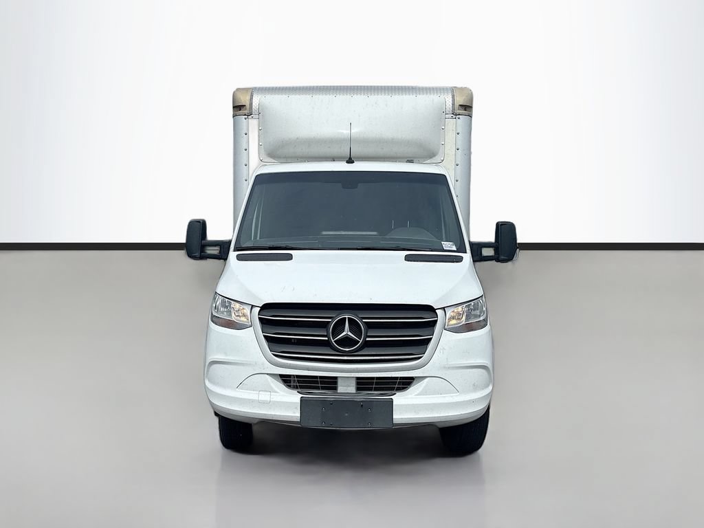 Used 2023 Mercedes-Benz Sprinter 4500 image 8