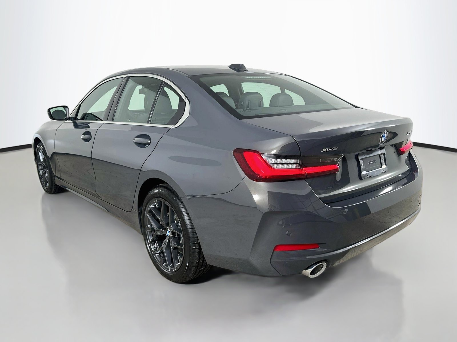 New 2026 BMW 330i xDrive Sedan w/ Premium Package AWD/4WD image 7