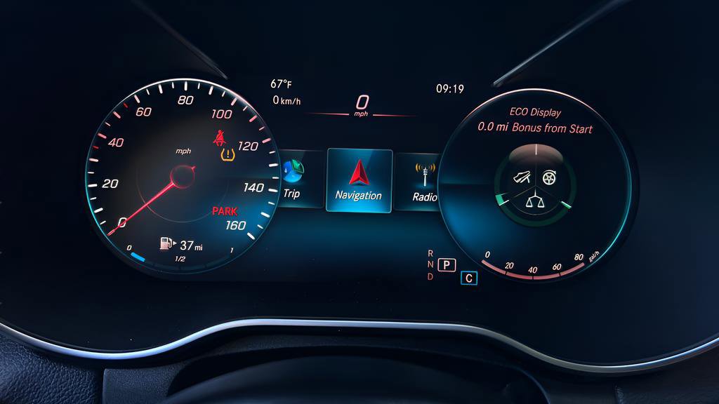 Used 2021 Mercedes-Benz C 300 Coupe image 24