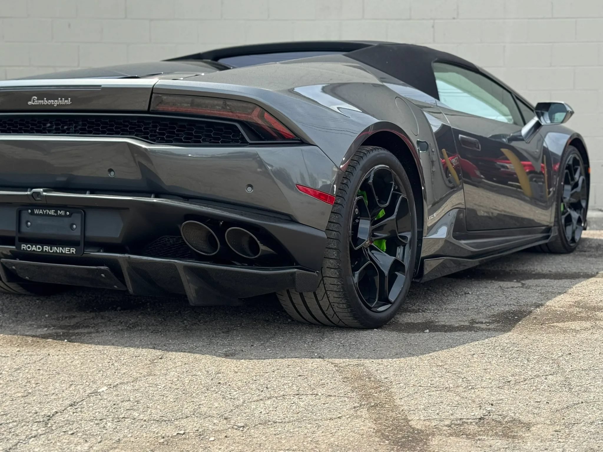 Used 2017 Lamborghini Huracan LP 610-4 AWD/4WD image 21