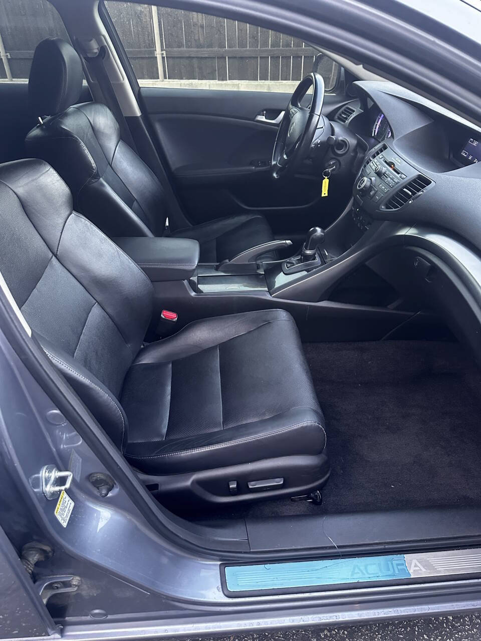 Used 2012 Acura TSX Sport Wagon FWD image 12