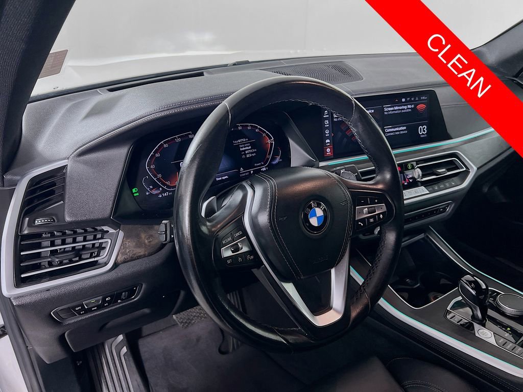 Used 2022 BMW X5 sDrive40i w/ Premium Package image 9