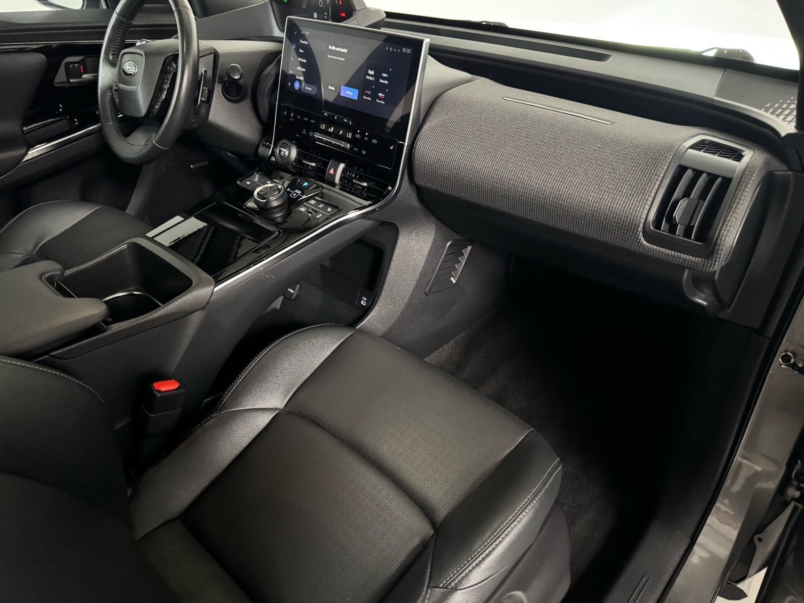 Certified 2023 Subaru Solterra AWD image 22