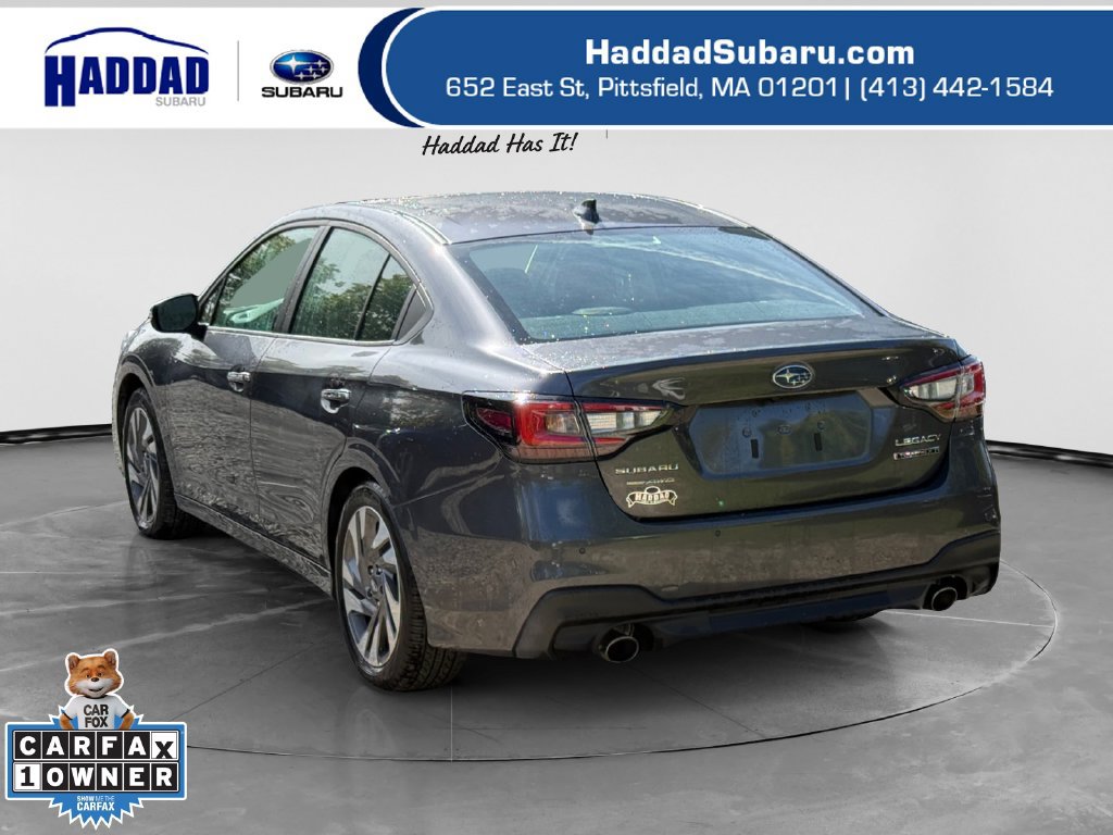 Used 2025 Subaru Legacy Touring XT AWD/4WD image 3