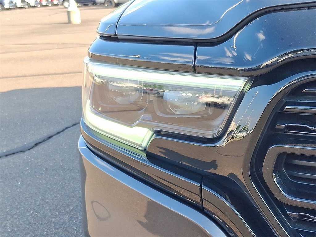 Used 2021 RAM 1500 Limited w/ Night Edition image 9