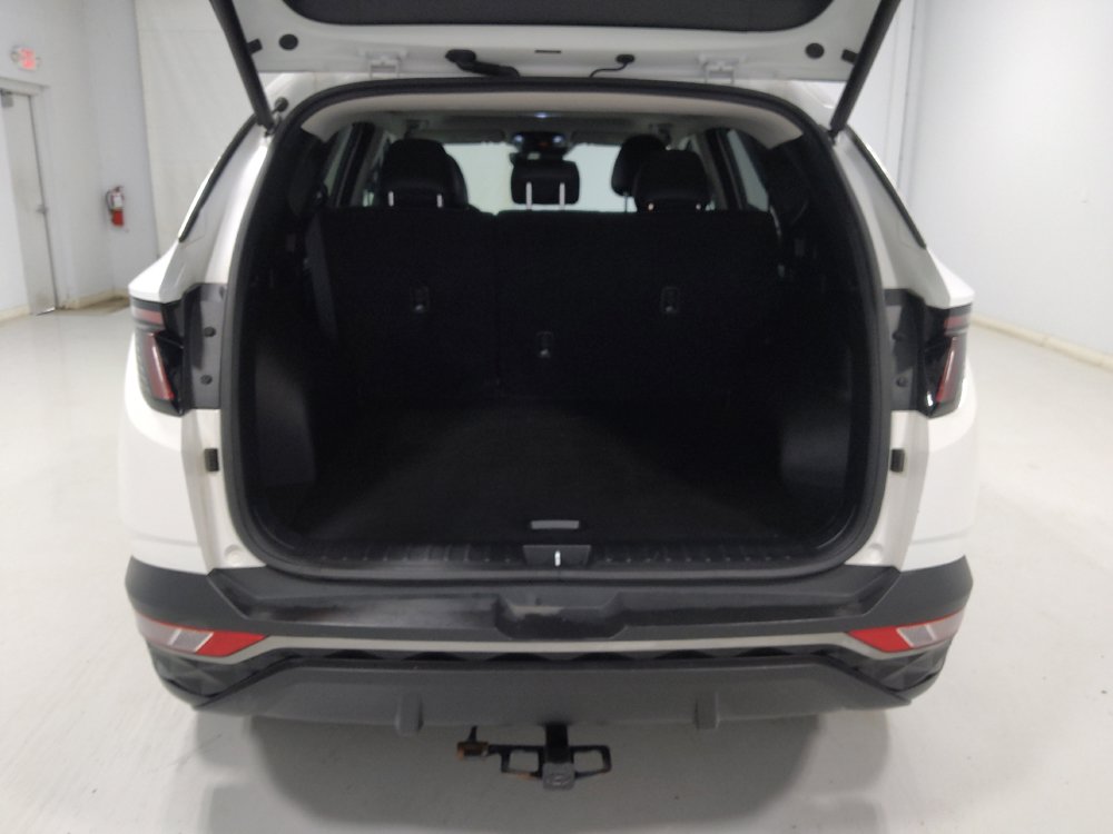 Used 2023 Hyundai Tucson SEL w/ Convenience Package AWD/4WD image 29