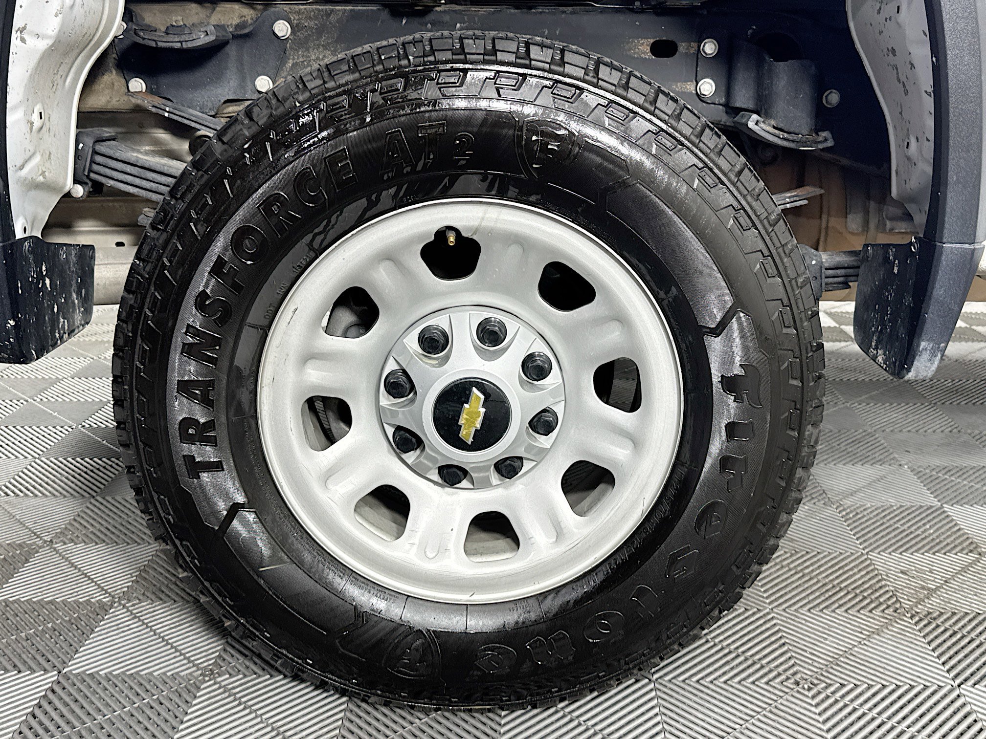 Used 2024 Chevrolet Silverado 3500 W/T w/ WT Convenience Package AWD/4WD image 30