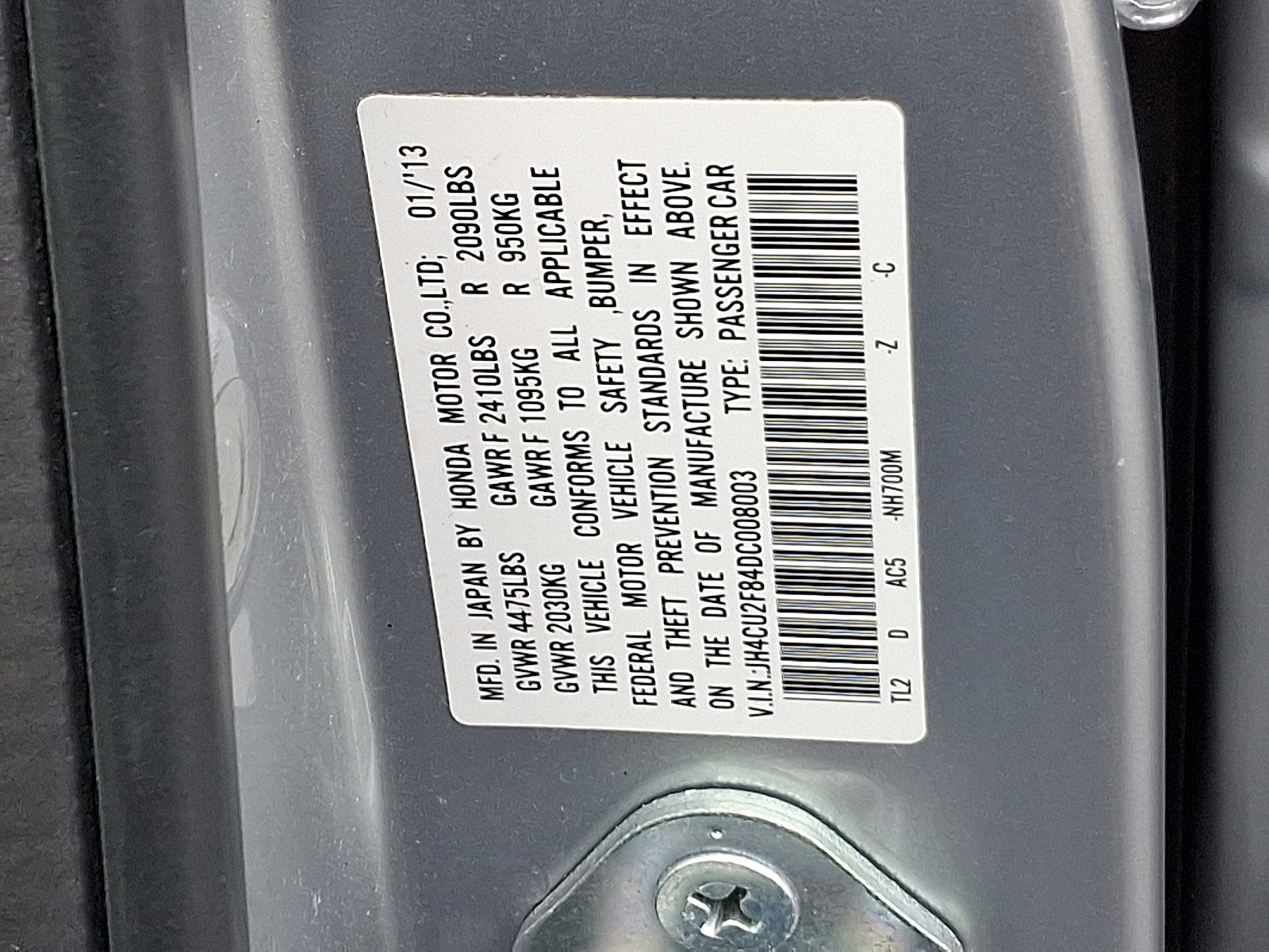 Used 2013 Acura TSX Special Edition image 26