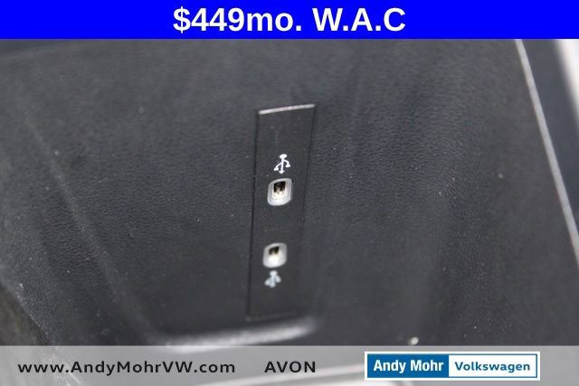 Used 2025 Volkswagen Tiguan SE AWD/4WD image 41