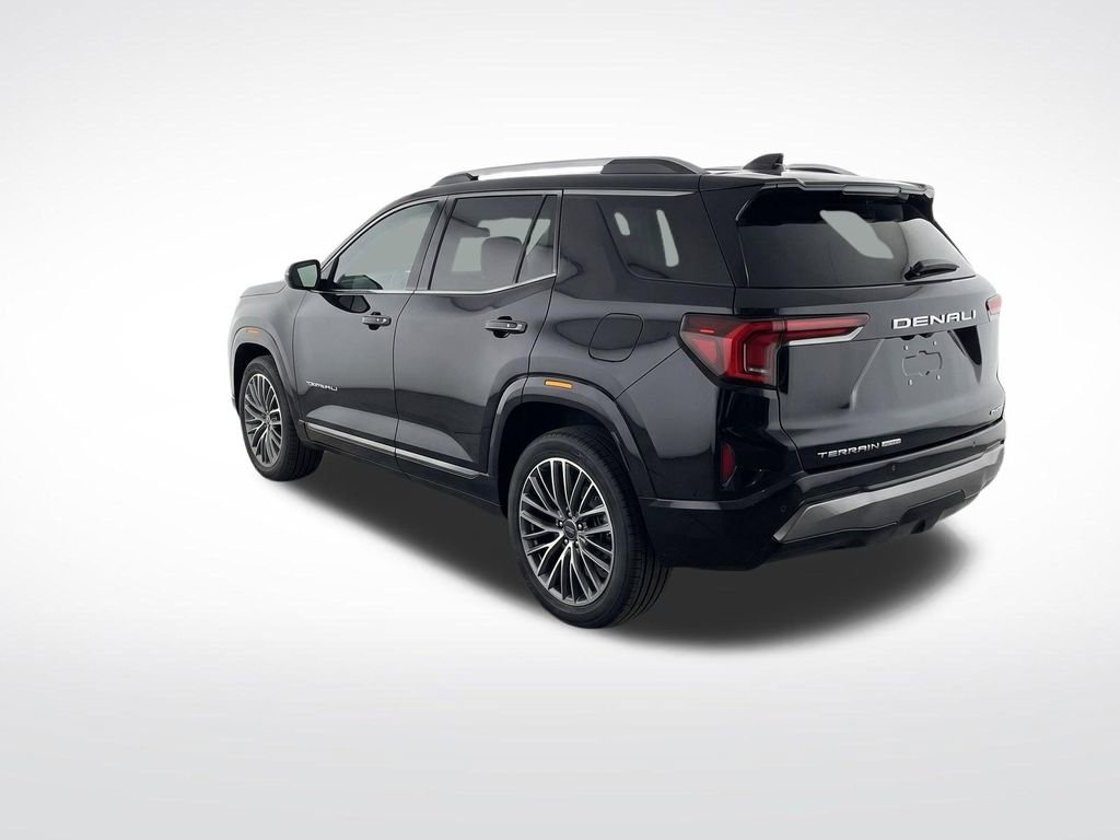 New 2026 GMC Terrain Denali AWD/4WD image 4