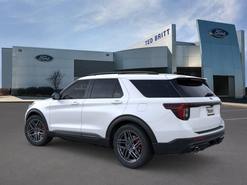 New 2026 Ford Explorer ST AWD/4WD image 5