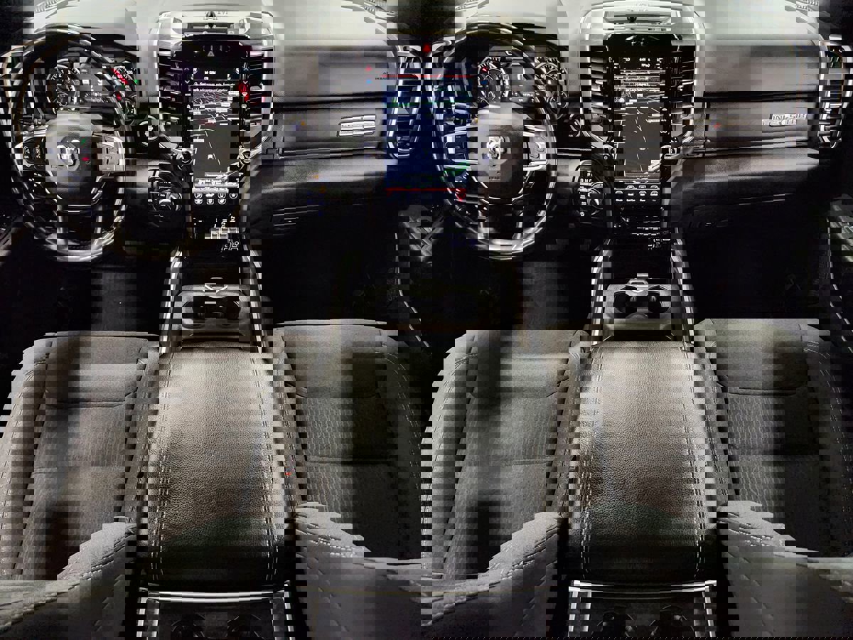 Used 2021 RAM 1500 Lone Star image 46