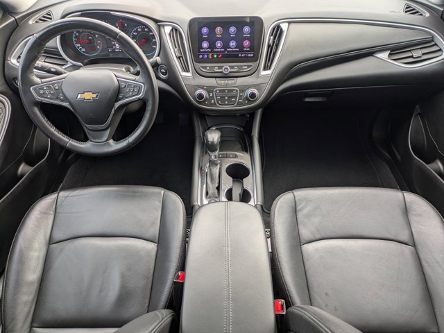 Used 2022 Chevrolet Malibu LT w/ Leather Package image 14