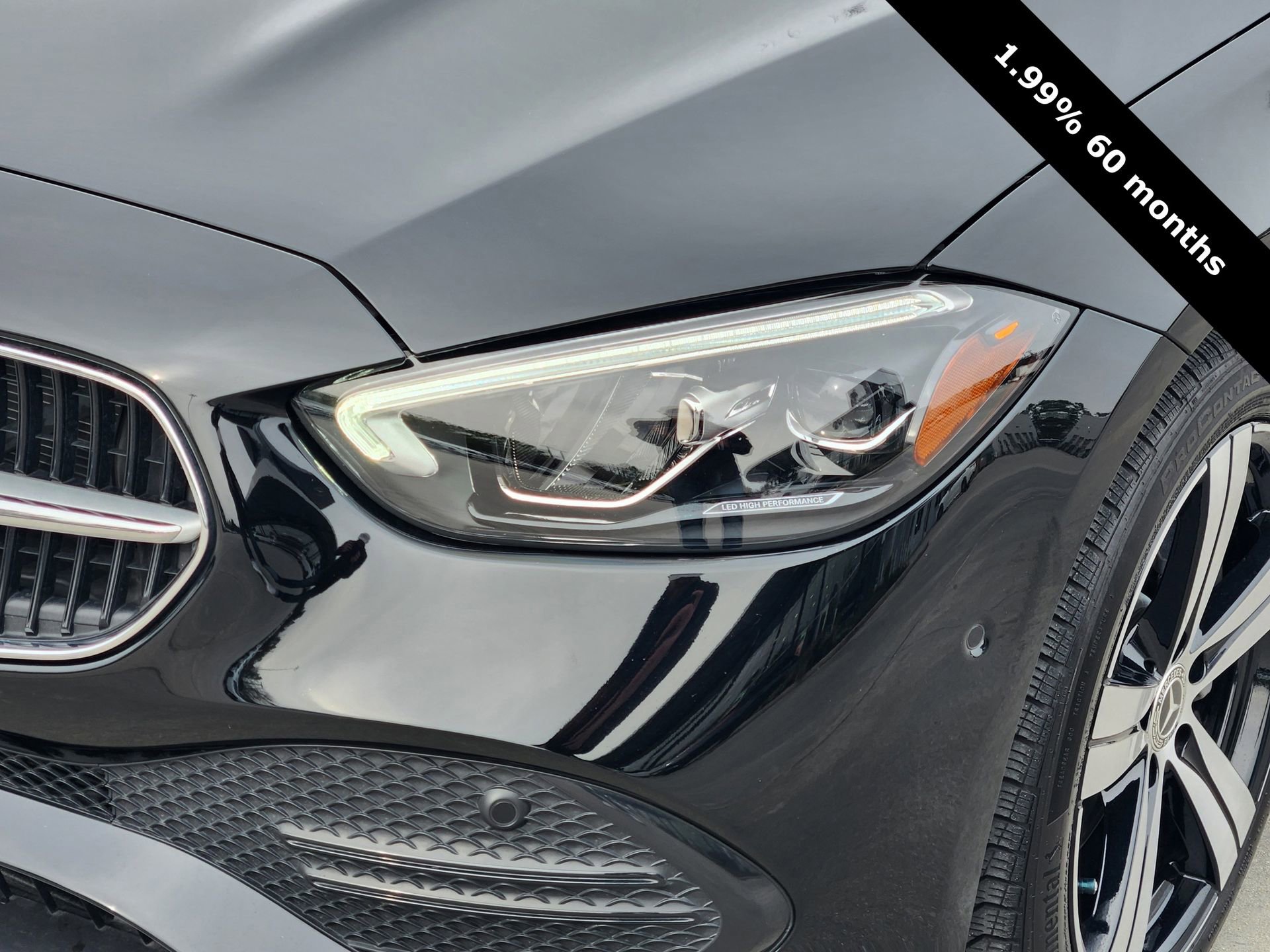 Certified 2025 Mercedes-Benz C 300 Sedan image 9