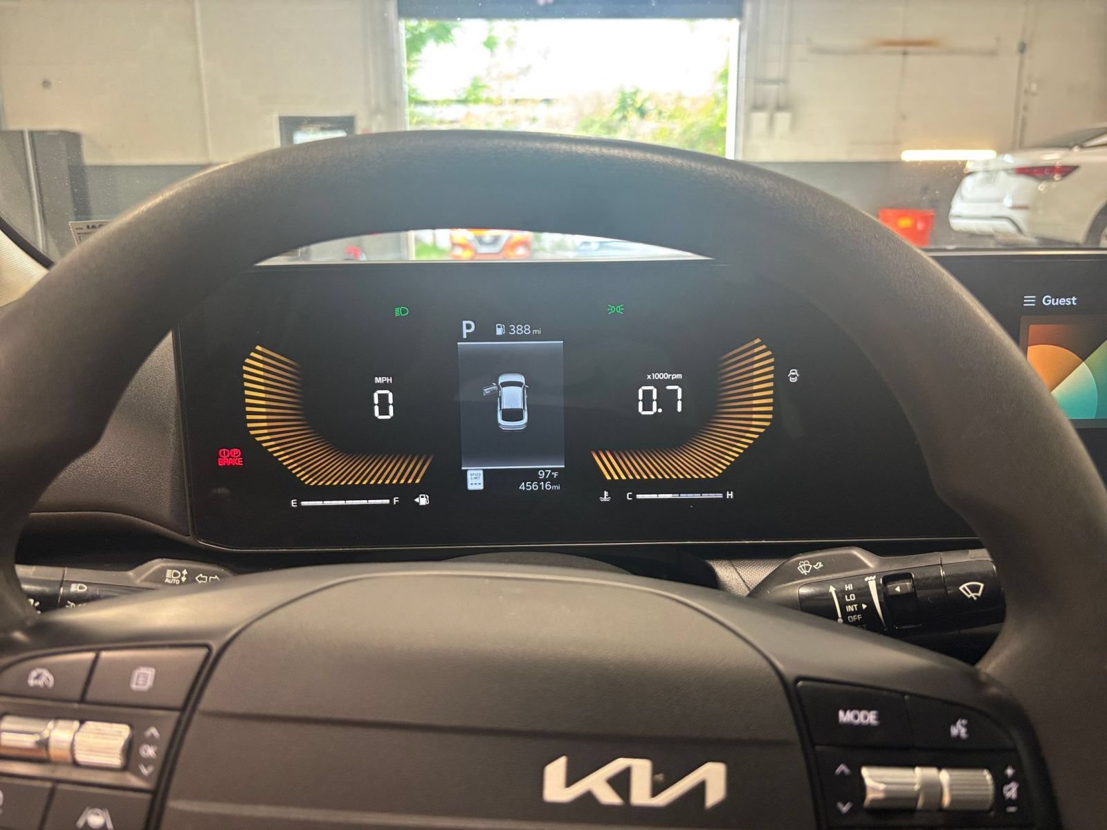 Used 2025 Kia K4 FWD image 32