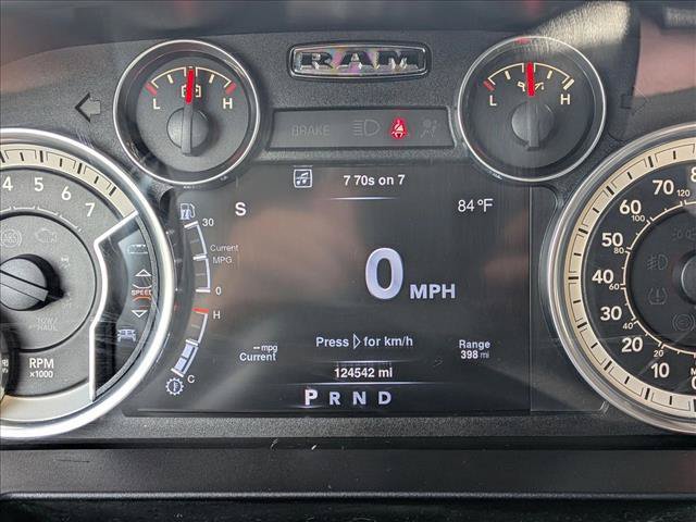 Used 2016 RAM 1500 Big Horn AWD/4WD image 11