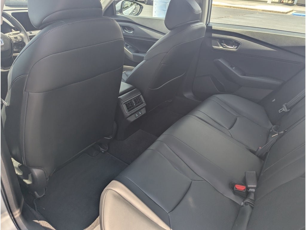 Certified 2025 Honda Accord EX-L image 12