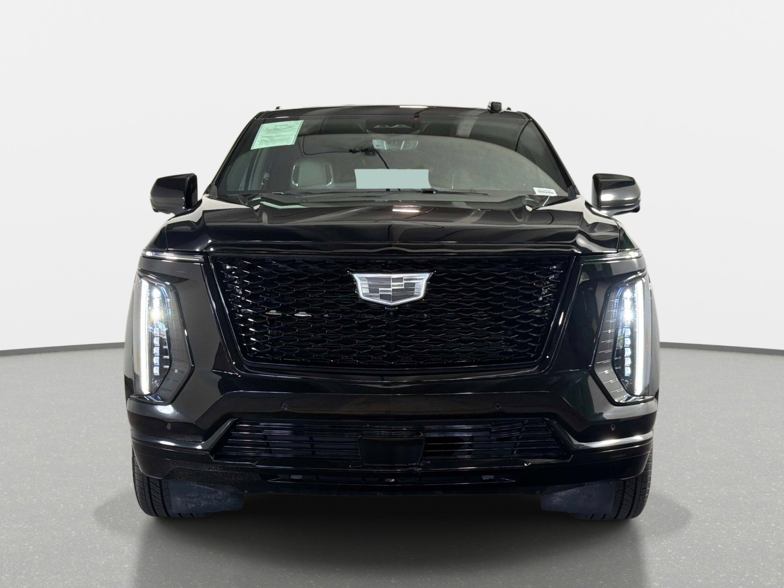 Used 2026 Cadillac Escalade Sport w/ LPO, ONYX Package AWD/4WD image 8