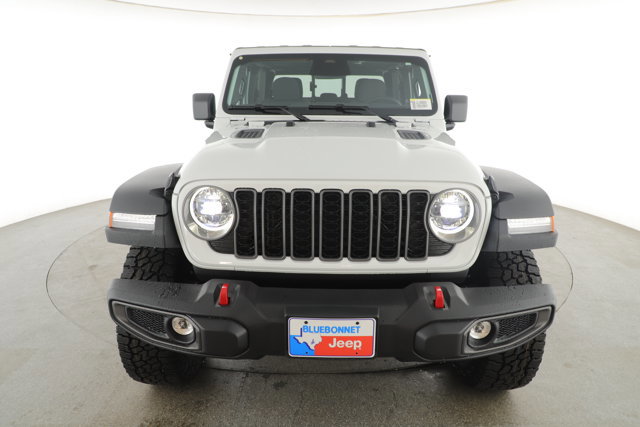 New 2026 Jeep Gladiator Rubicon w/ Steel Power Dome Hood Package image 2