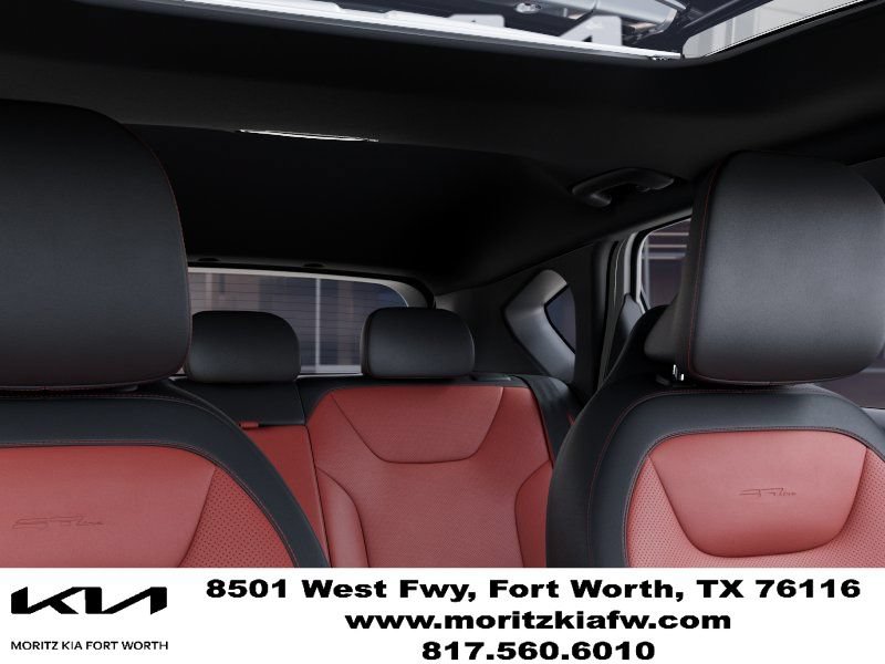 New 2026 Kia K4 GT-Line Turbo FWD image 27
