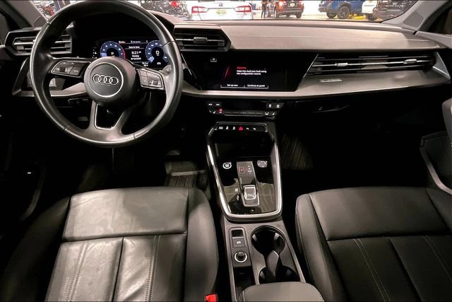Used 2024 Audi A3 2.0T Premium AWD/4WD image 15